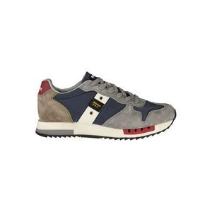 Blauer Blue Polyurethane Men's Men's Sneaker